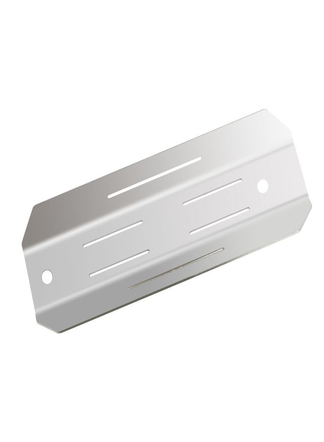 POLANTA Stainless Steel Skid Plate Guard Chassis Guard Compatible with 1/16 Mini-Maxx - Image 5